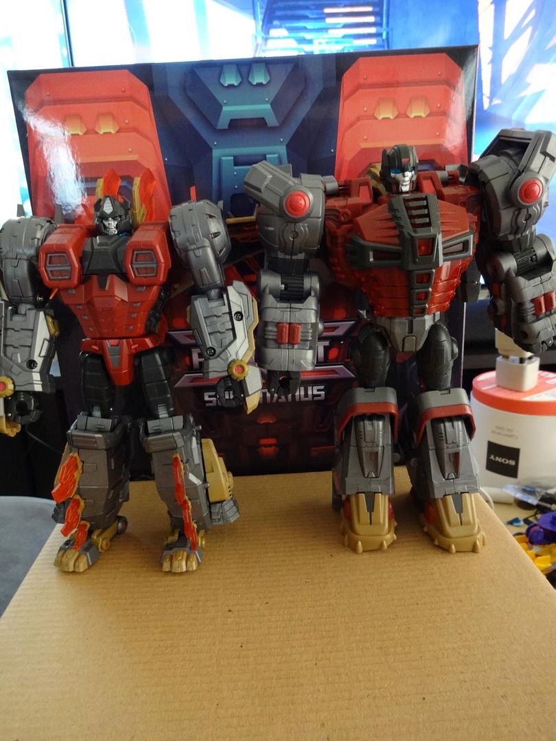 Planet X PX-04 Summanus (FOC Snarl) | Page 25 | TFW2005